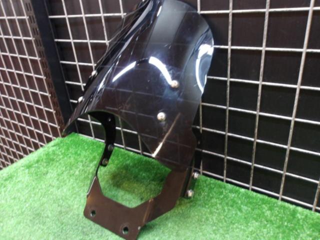 ENDURANCE(エンデュランス) メーターバイザーセット スモーク GB350/S/C(NC59/64)