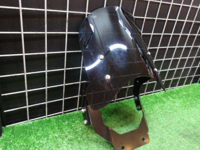 ENDURANCE(エンデュランス) メーターバイザーセット スモーク GB350/S/C(NC59/64)