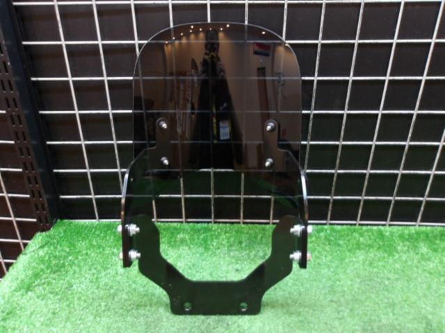 ENDURANCE(エンデュランス) メーターバイザーセット スモーク GB350/S/C(NC59/64)