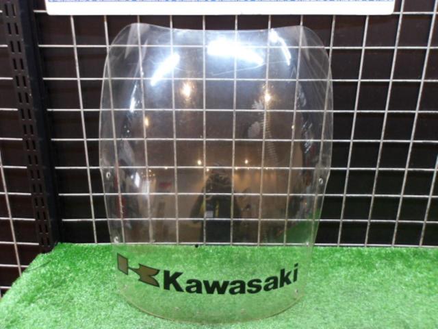 KAWASAKI(カワサキ) 純正スクリーン GPZ400R(ZX400D)