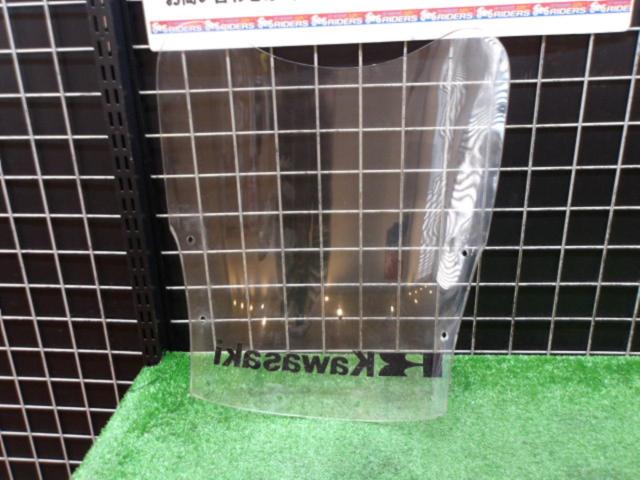 KAWASAKI(カワサキ) 純正スクリーン GPZ400R(ZX400D)