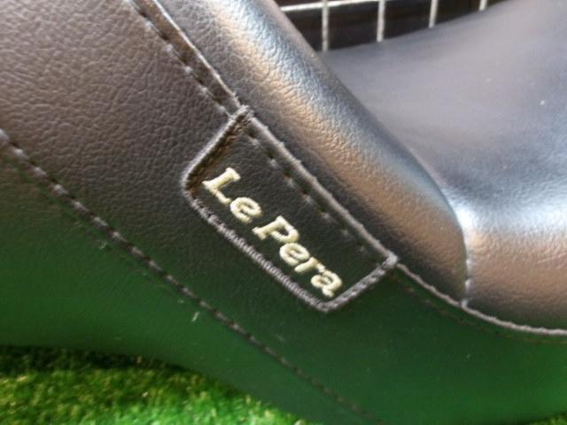 ★☆Le Pera(ラペラ) デイトナスポーツシート スムース FXDL1450(’96-’03)