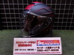 ★☆SHOEI(ショウエイ) J-Force4 モデル ジェットヘルメット サイズL