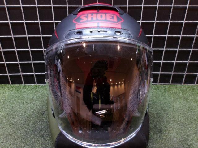 ★☆SHOEI(ショウエイ) J-Force4 モデル ジェットヘルメット サイズL