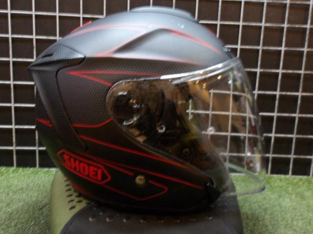 ★☆SHOEI(ショウエイ) J-Force4 モデル ジェットヘルメット サイズL