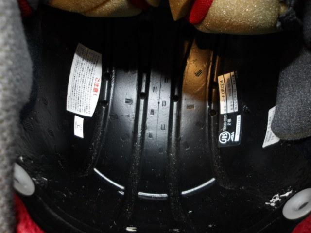 ★☆SHOEI(ショウエイ) J-Force4 モデル ジェットヘルメット サイズL