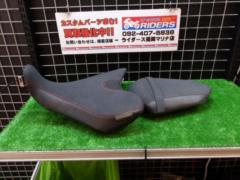★☆YAMAHA(ヤマハ) 純正OP コンフォートシート 前後セット MT-07(’17)外し