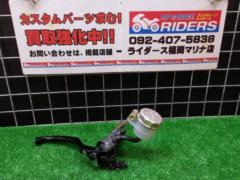 ★☆【Brembo(ブレンボ)】 ラジアル ブレーキマスターシリンダー Φ19 レバーレシオ 20mm スタンダードレバー +アントライオン ブレーキリザーバータンクキット