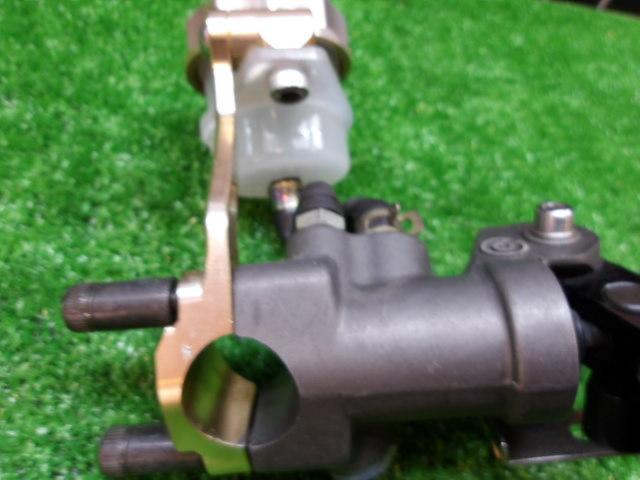 ★☆【Brembo(ブレンボ)】 ラジアル ブレーキマスターシリンダー Φ19 レバーレシオ 20mm スタンダードレバー +アントライオン ブレーキリザーバータンクキット