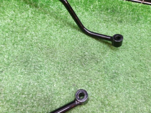 KIJIMA(キジマ) サドルバッグサポート+バッグレール BOLT 210-479/210-480