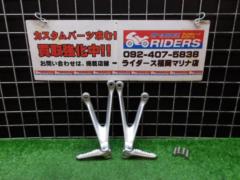 HONDA(ホンダ) 純正タンデムステップ 左右セット CBR1000RR(SC59)外し