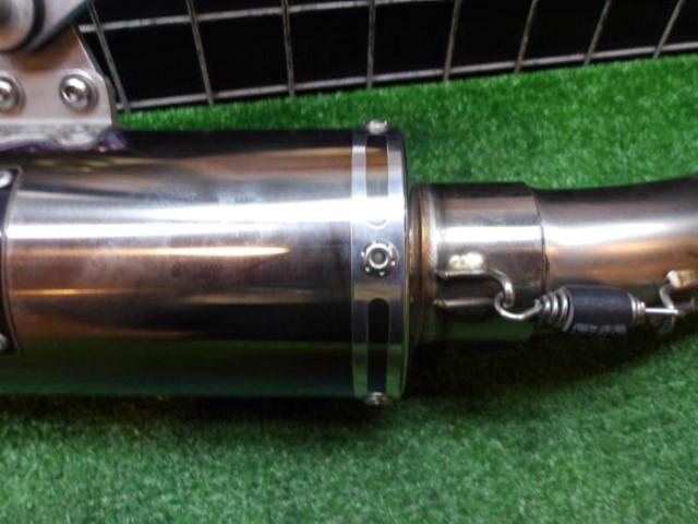 YOSHIMURA (Yoshimura)
Machine bend GP-MAGNUM
Cyclone
TYPE-DOWN
EXPORT
SPEC
Monkey 125 ('18-)