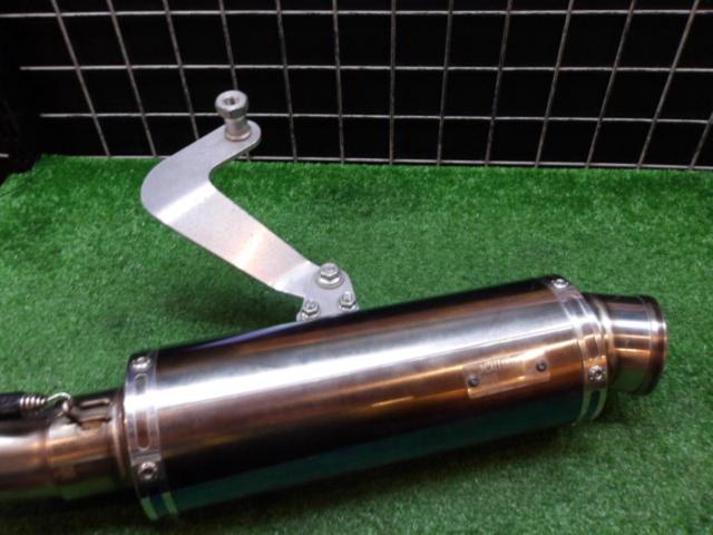 YOSHIMURA (Yoshimura)
Machine bend GP-MAGNUM
Cyclone
TYPE-DOWN
EXPORT
SPEC
Monkey 125 ('18-)