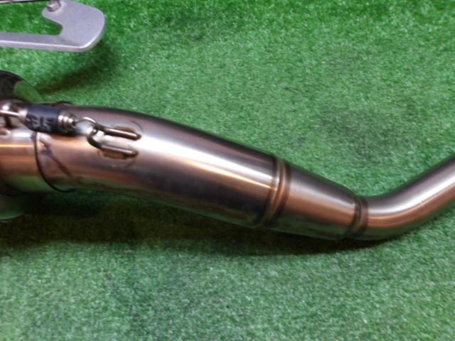 YOSHIMURA (Yoshimura)
Machine bend GP-MAGNUM
Cyclone
TYPE-DOWN
EXPORT
SPEC
Monkey 125 ('18-)
