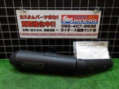 Moriwaki
Engineering (Moriwaki)
Slip-On
Exhaust
NEO
CLASSIC
BLACK
Rebel 250 (2BK-MC49) ('17-'22)