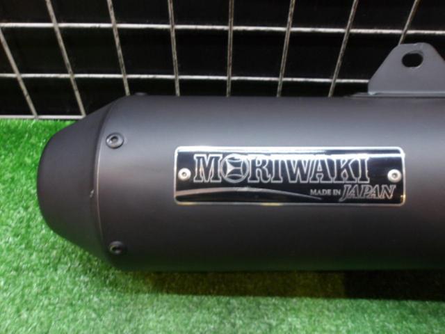 Moriwaki
Engineering (Moriwaki)
Slip-On
Exhaust
NEO
CLASSIC
BLACK
Rebel 250 (2BK-MC49) ('17-'22)