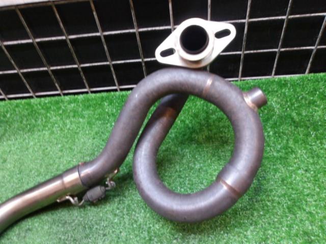 YOSHIMURA (Yoshimura)
Machinery song
R-77S
Cyclone
EXPORT
SPEC
Full exhaust muffler
PCX160 (KF47)