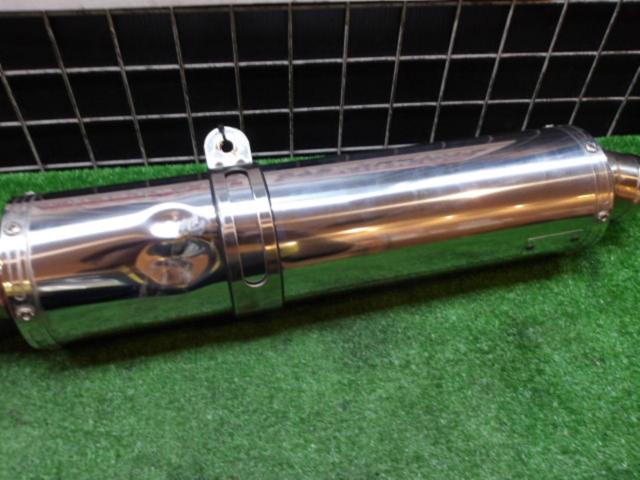 YOSHIMURA (Yoshimura)
Slip-On
Cyclone
High
Flow
Magic
CB400SF / SB (EBL-NC42)