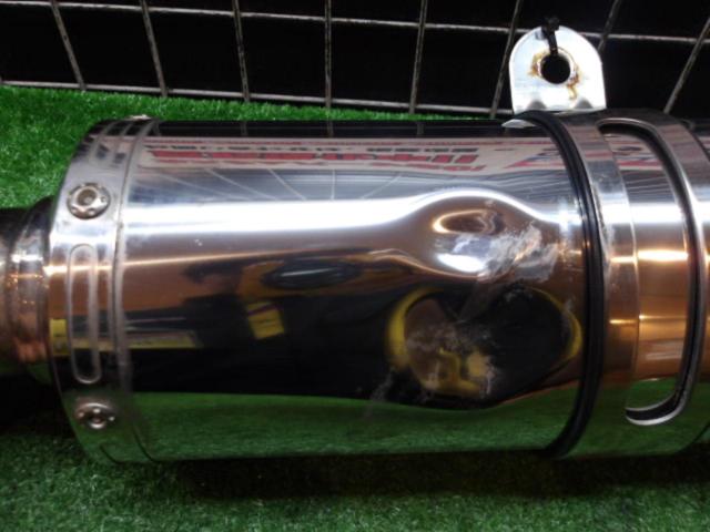 YOSHIMURA (Yoshimura)
Slip-On
Cyclone
High
Flow
Magic
CB400SF / SB (EBL-NC42)