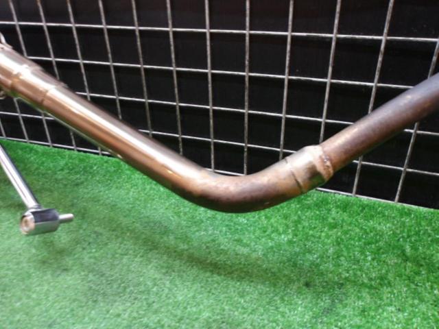 Realize (Realize)
Blink
Titanium full exhaust muffler
PCX160 (KF47)
