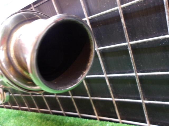 Realize (Realize)
Blink
Titanium full exhaust muffler
PCX160 (KF47)