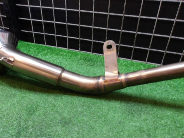 YOSHIMURA (Yoshimura)
Machinery song
R-77S
Cyclone
EXPORT
SPEC
Full exhaust muffler
GSX-R125 ('18-'23)