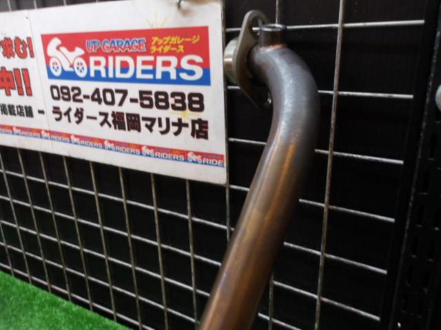 YOSHIMURA (Yoshimura)
Machinery song
R-77S
Cyclone
EXPORT
SPEC
Full exhaust muffler
GSX-R125 ('18-'23)