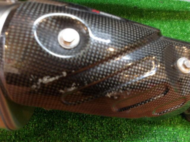 AKRAPOVIC
Slip online
Titanium
ZX-14R ('12 -'20)