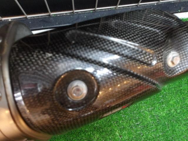 AKRAPOVIC
Slip online
Titanium
ZX-14R ('12 -'20)