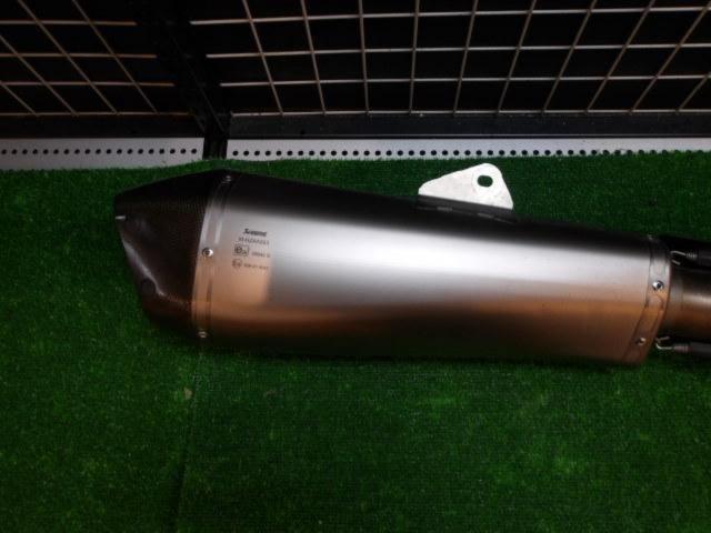 AKRAPOVIC
Slip online
Titanium
ZX-14R ('12 -'20)