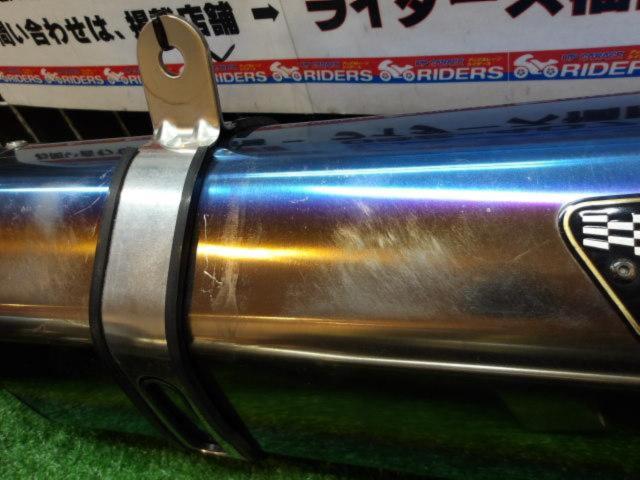 YOSHIMURA
Slip-On
HEPTA
FORCE
Cyclone
The out two
ZX-14R
12-15: Southeast Asian specifications, etc.