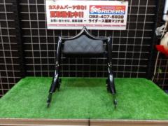 CMC (Custom Sports)
El Rey
Detachable backrest
14 inches
Gloss Black
Diamond stitch
Touring-related ('09-'24)