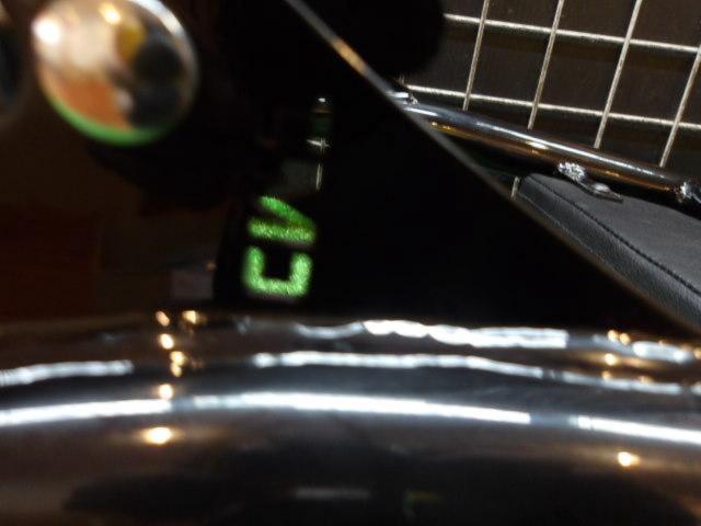 CMC (Custom Sports)
El Rey
Detachable backrest
14 inches
Gloss Black
Diamond stitch
Touring-related ('09-'24)
