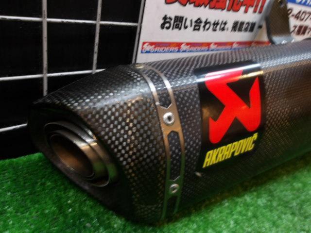 ★☆【AKRAPOVIC(アクラポヴィッチ)】 スリップオンライン カーボン NINJA1000SX 20-24/1100SX 25-26【型式:2BL-ZXT02K/8BL-ZXT02K】