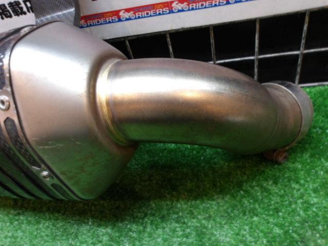 ★☆【AKRAPOVIC(アクラポヴィッチ)】 スリップオンライン カーボン NINJA1000SX 20-24/1100SX 25-26【型式:2BL-ZXT02K/8BL-ZXT02K】