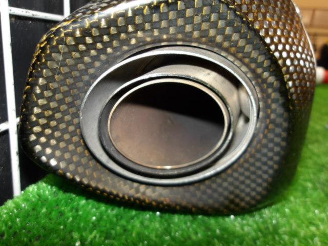 ★☆【AKRAPOVIC(アクラポヴィッチ)】 スリップオンライン カーボン NINJA1000SX 20-24/1100SX 25-26【型式:2BL-ZXT02K/8BL-ZXT02K】
