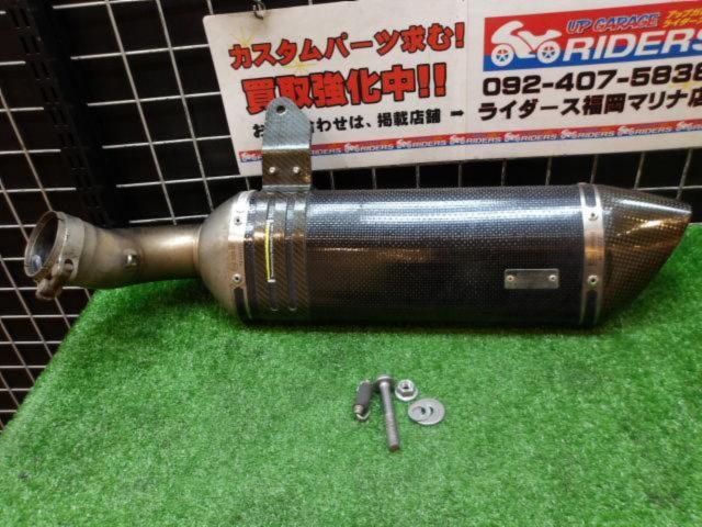 ★☆【AKRAPOVIC(アクラポヴィッチ)】 スリップオンライン カーボン NINJA1000SX 20-24/1100SX 25-26【型式:2BL-ZXT02K/8BL-ZXT02K】