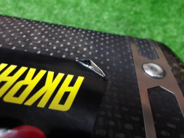 ★☆【AKRAPOVIC(アクラポヴィッチ)】 スリップオンライン カーボン NINJA1000SX 20-24/1100SX 25-26【型式:2BL-ZXT02K/8BL-ZXT02K】