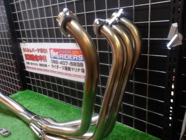 ★☆YAMAMOTO Racing(ヤマモトレーシング) spec-A SUS4-1 カーボン フルエキゾーストマフラー GSX400S KATANA(GK77A)(’92-’99)