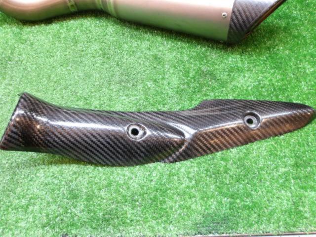 ★☆SC PROJECT S1 カーボンエンド スリップオンサイレンサー Z900(’17-’19)