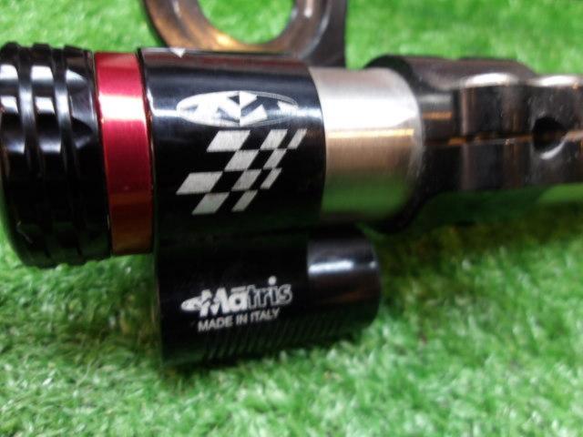 ★☆【Matris】 ステアリングダンパーキット  CBR600RR 2005年外し