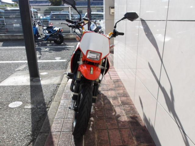 【現状販売車】【KAWASAKI(カワサキ)】 KSR110 カスタム車