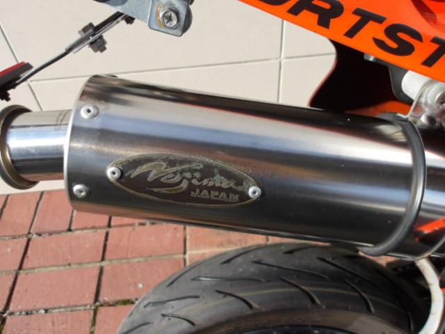 【現状販売車】【KAWASAKI(カワサキ)】 KSR110 カスタム車
