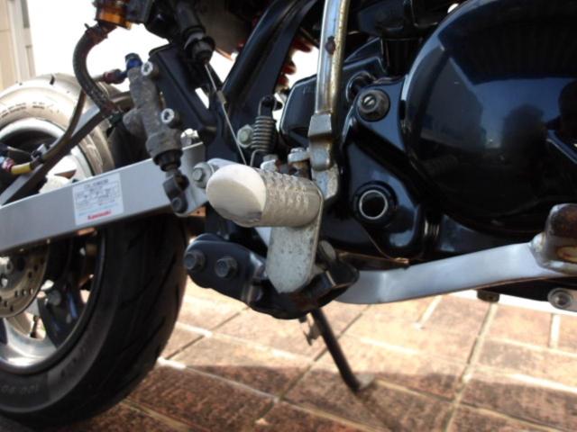【現状販売車】【KAWASAKI(カワサキ)】 KSR110 カスタム車