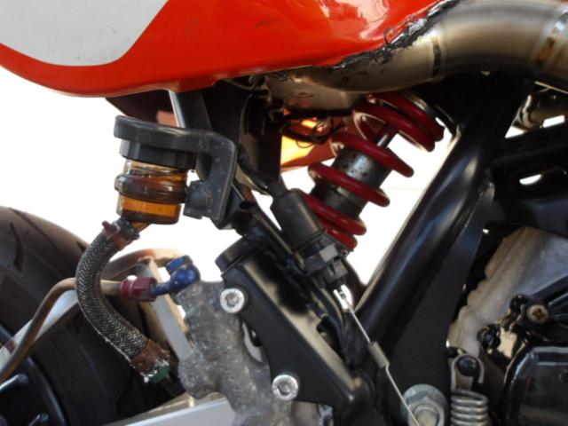 【現状販売車】【KAWASAKI(カワサキ)】 KSR110 カスタム車