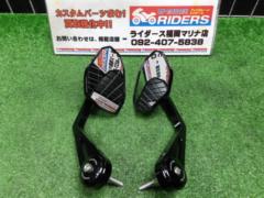 ★おすすめ!DAYTONA(デイトナ) ハイサイダー バーエンドミラー 左右セット
