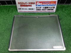 ★おすすめ!MOTO CORSE(モトコルセ) チタニウム プロテクションスクリーン ラジエーターコアガード BRUTALE800/RIVALE800/DRAGSTAR MCTP0043