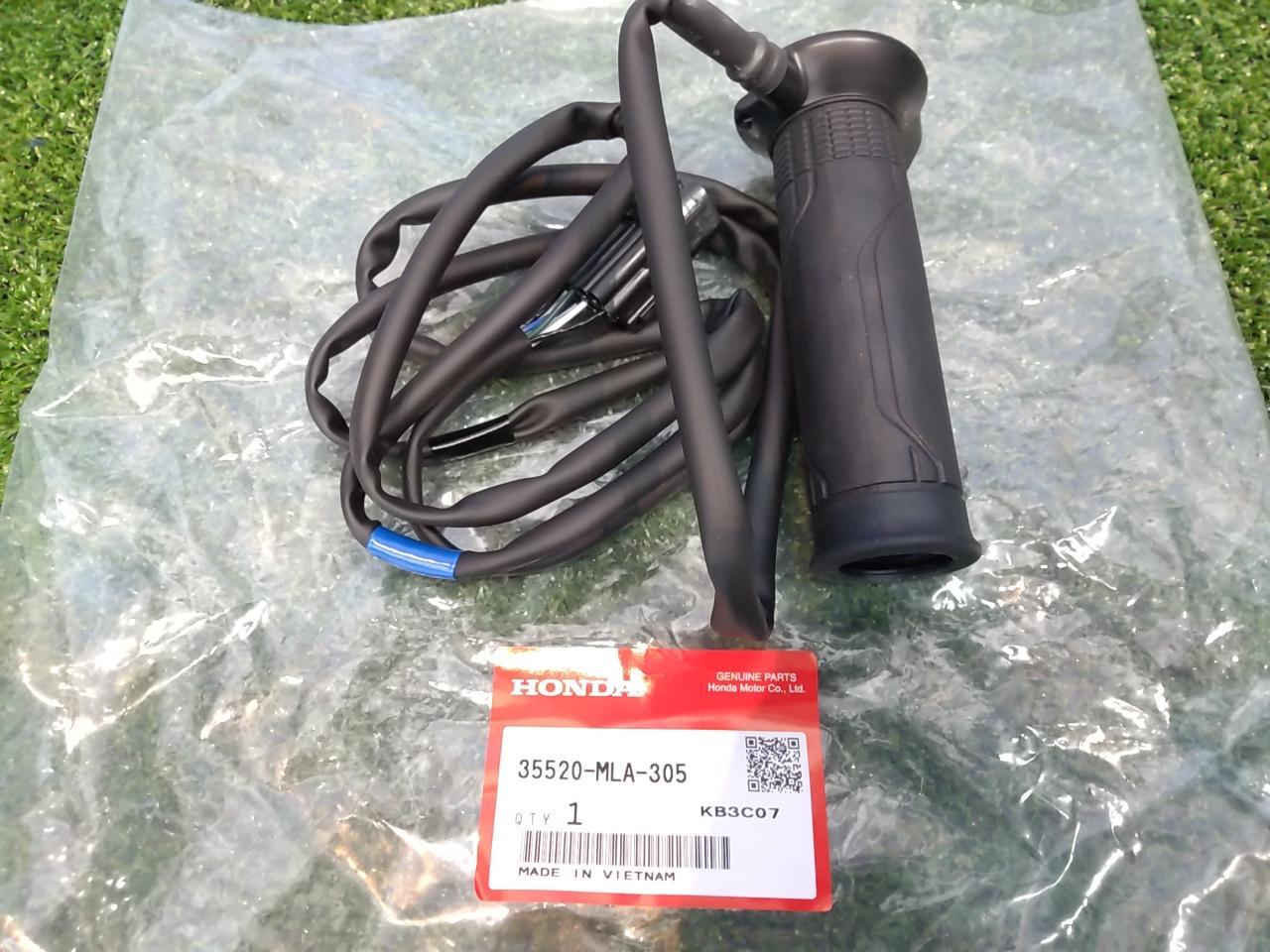 【HONDA】 ヒーターセット L.ハンドル 35520-MLA-305 | 新古品 | アップガレージ ライダース横浜瀬谷店 | バイク用品 ...