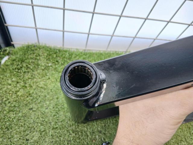 BEAMS
Long swing arm
15cm Black
APE50
AC16