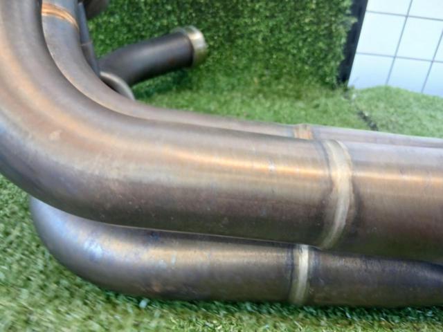 AKRAPOVIC Racing Line Titanium Exhaust
Removal of MT-09 (EBL-RN34J)